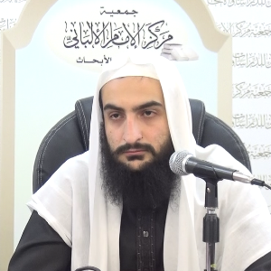 الشيخ أسامة منقذ مرعي